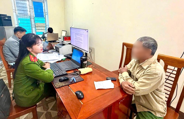 Công an Hà Tĩnh ngăn chặn vụ lừa đảo giả danh nhân viên viễn thông chiếm đoạt tài sản