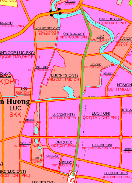 Quy hoạch đường Vành đai 2 qua phường Thiên Hương: Đòn bẩy hạ tầng TP Hải Phòng