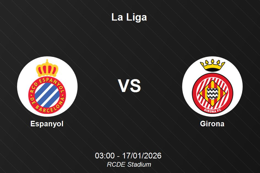 Nhận định Espanyol vs Girona - La Liga