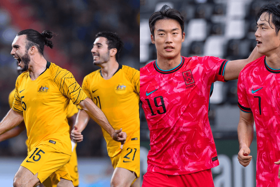 VTV, TV360, FPT Play tường thuật trực tiếp bóng đá U23 Australia vs U23 Hàn Quốc 17/1/2026