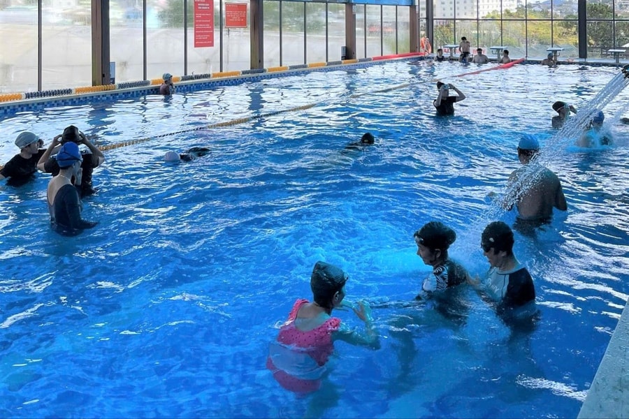 Đẩy mạnh xã hội hóa phát triển phong trào thể dục thể thao