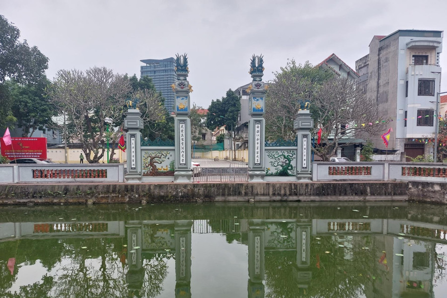 Về nơi Bác đã dừng chân