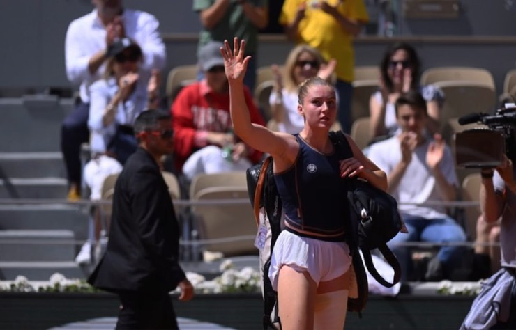 Elsa Jacquemot: Ẩn số thú vị hứa hẹn gây bất ngờ tại Australian Open 2026