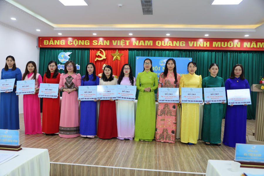 Lâm Đồng thiết thực những công trình, phần việc chào mừng Đại hội XIV của Đảng