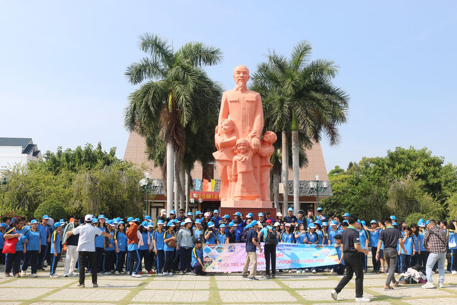 Bảo tàng Hồ Chí Minh Bình Thuận – Lâm Đồng đón hơn 134.000 lượt khách