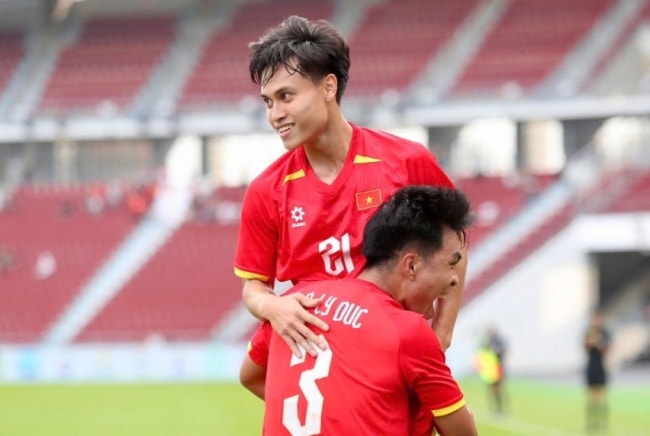 Hiệu ứng U23 Việt Nam 2026: Làn gió mới hứa hẹn làm thay đổi cục diện V-League