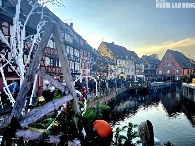 Alsace: Khám phá 3 ngôi làng cổ tích là nguồn cảm hứng cho Disney