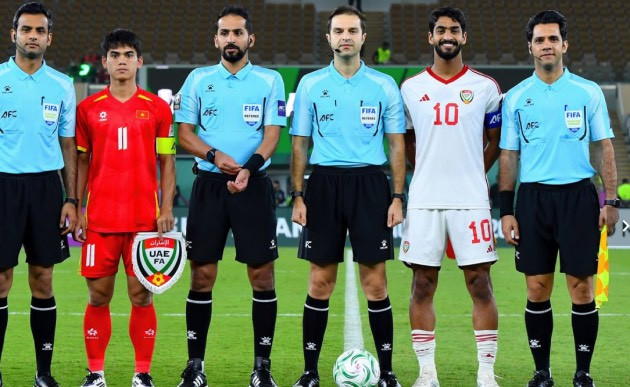 CĐV UAE phẫn nộ sau trận thua U23 Việt Nam: Chỉ trích lối chơi và tố trọng tài xử ép