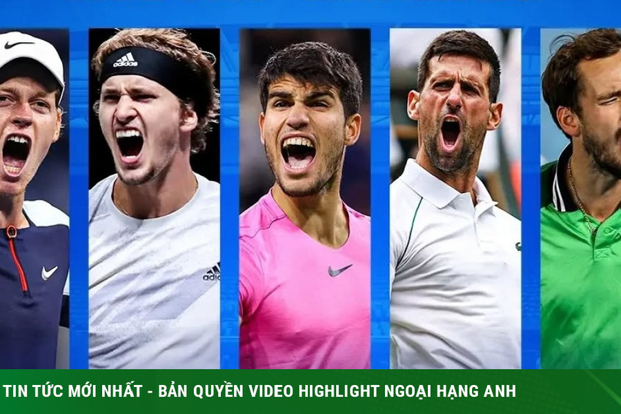 Lịch trực tiếp chung kết tennis 17/1: Tâm điểm Ugo Humbert và Sebastian Baez