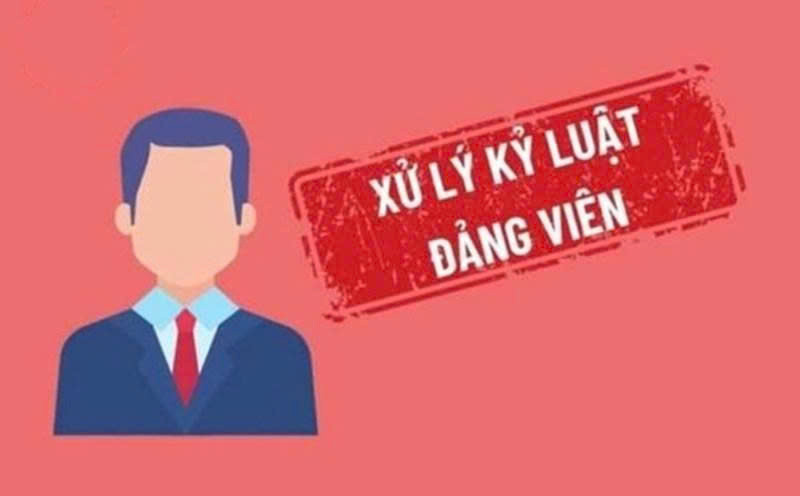 UBKT Tỉnh ủy Lâm Đồng khai trừ Đảng hai cựu cán bộ y tế do vi phạm đấu thầu