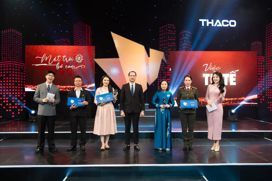 Việc tử tế tháng 1/2026: Những 'phép màu' sưởi ấm tâm hồn các mặt trời bé con