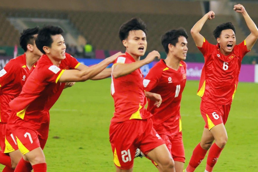 Báo Indonesia: U23 Việt Nam hiện tại sở hữu sức mạnh đáng sợ hơn lứa Thường Châu