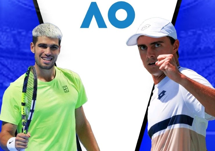 Australian Open 2026: Alcaraz, Zverev và Sabalenka sẵn sàng phô diễn sức mạnh ngày ra quân