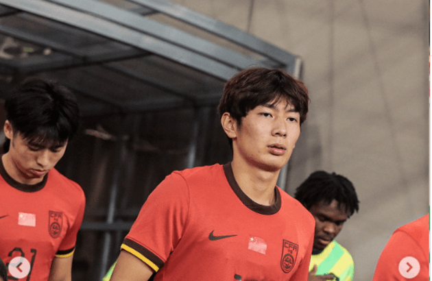 U23 Trung Quốc mất trụ cột tuyến giữa trước trận bán kết gặp U23 Việt Nam