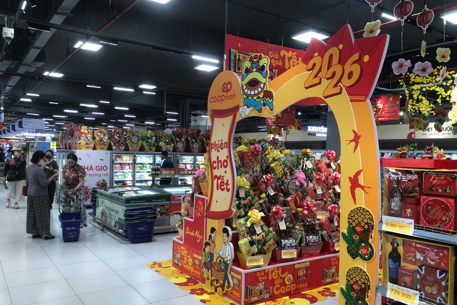 Lâm Đồng phát triển hạ tầng thương mại gắn với đa dạng kênh tiêu thụ hàng hóa