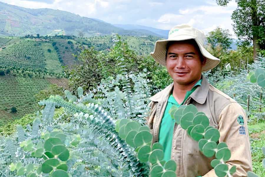 “Muốn bà con nghe thì mình phải làm đúng trước”