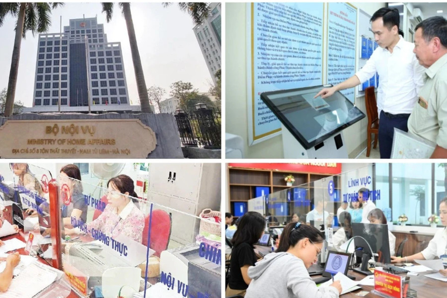 Từ ngày 1/7/2026: Sử dụng số định danh cá nhân làm mã định danh hồ sơ điện tử cán bộ, công chức, viên chức