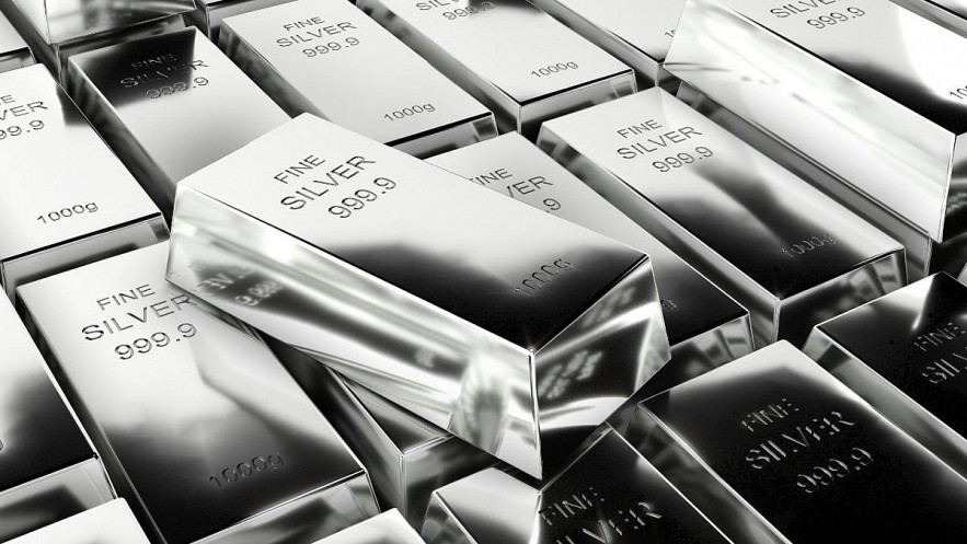 Giá bạc hôm nay 19/1: Thị trường nhích tăng, dự báo sớm đạt mốc 100 USD/ounce