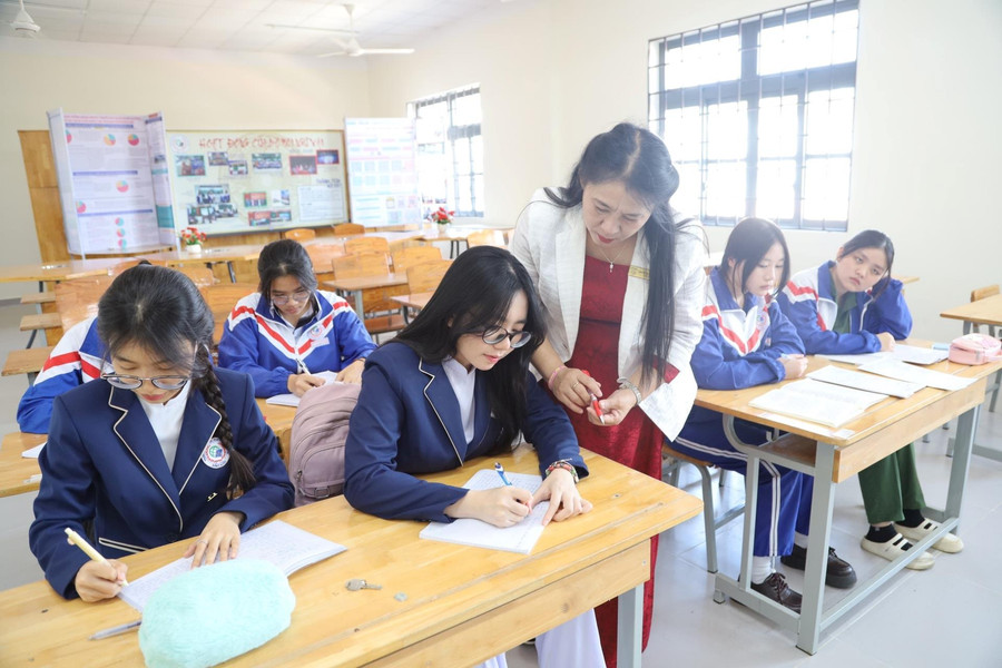 Lâm Đồng đạt 104 giải tại Kỳ thi chọn học sinh giỏi quốc gia THPT