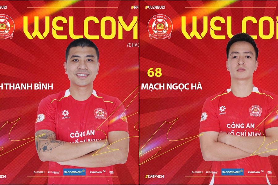CA TP.HCM kích nổ "bom tấn" kép: Đinh Thanh Bình và Mạch Ngọc Hà gia nhập