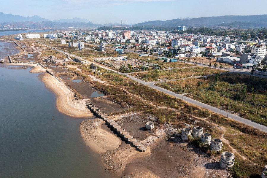 Quảng Ninh quy hoạch đại lộ 10km và cầu vượt vịnh để lên thành phố trực thuộc Trung ương