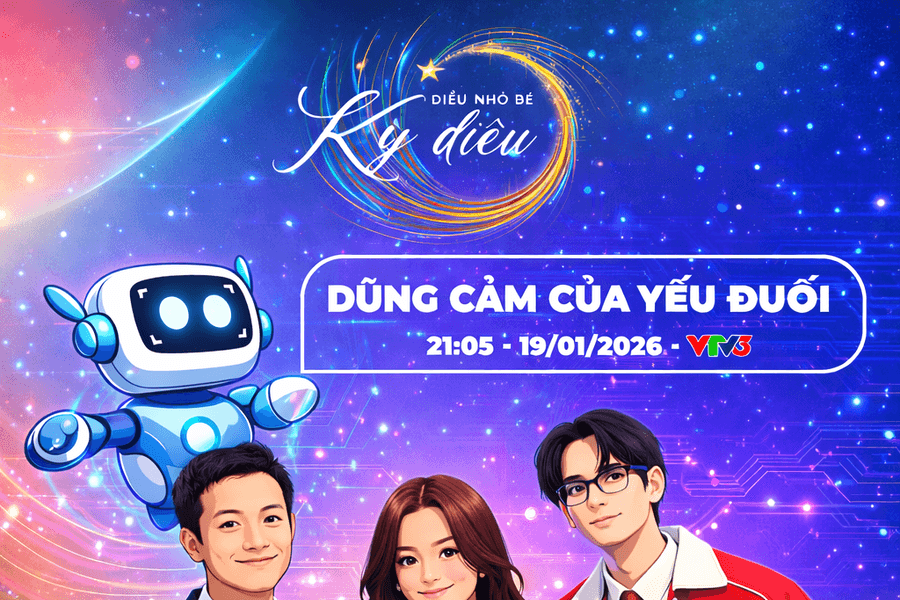 Điều nhỏ bé kỳ diệu trên VTV3: Lan tỏa những giá trị nhân văn sưởi ấm lòng người