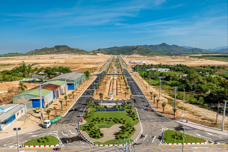 Tái cấu trúc khu công nghiệp: Đòn bẩy để Lâm Đồng đạt mục tiêu tăng trưởng