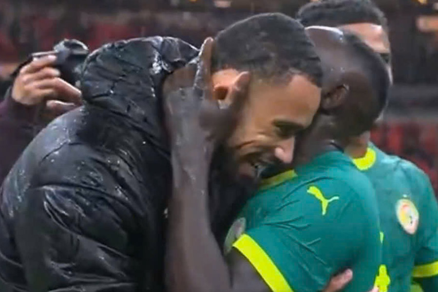 Chức vô địch thuộc về Sadio Mane