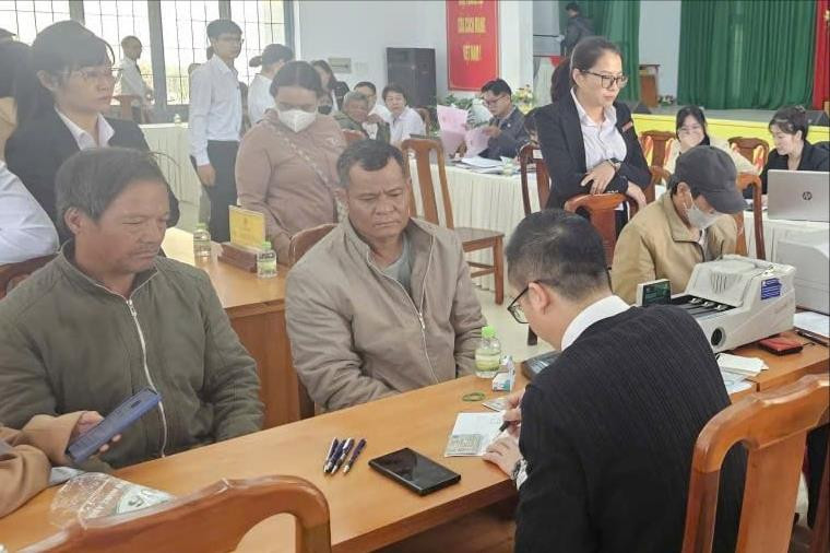 Lâm Đồng chi trả tiền bồi thường cao tốc Bảo Lộc – Liên Khương