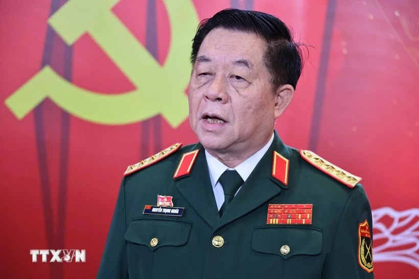Đại tướng Nguyễn Trọng Nghĩa: "Đại hội lần thứ XIV là một sự kiện chính trị đặc biệt trọng đại"