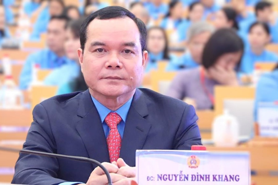 Xây dựng giai cấp công nhân vững mạnh vì sự phát triển của đất nước