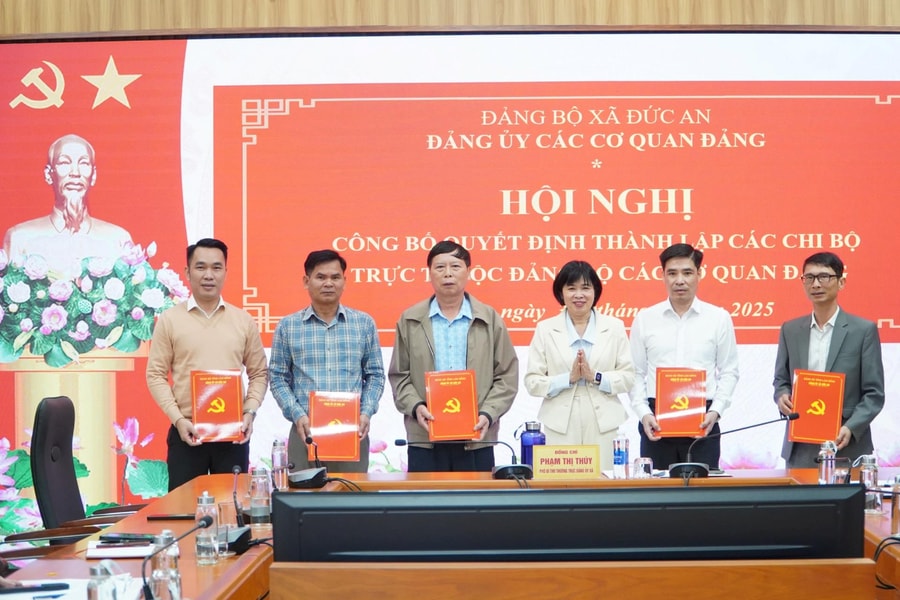 Xây dựng Đảng vững mạnh từ cơ sở