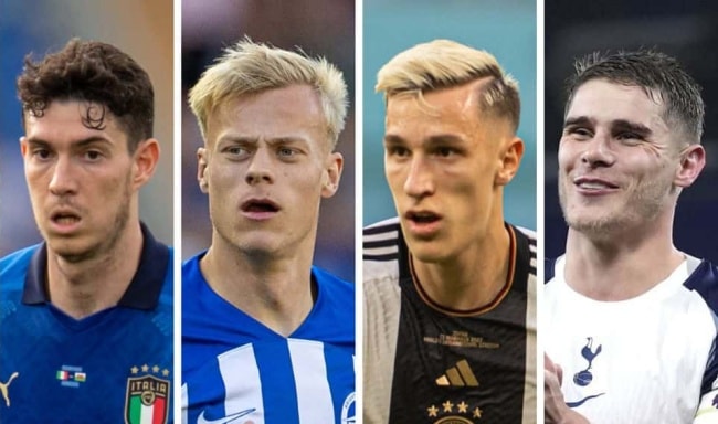 Liverpool săn lùng trung vệ: 10 phương án thay thế Marc Guehi sau cú lật kèo từ Man City