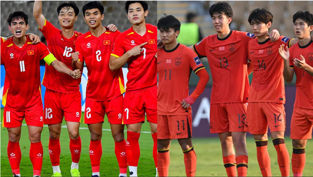 U23 Việt Nam đối đầu U23 Trung Quốc: Truyền thông Thái Lan dự đoán "vết xe đổ" tại bán kết