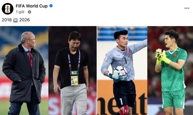 U23 Việt Nam hướng tới chung kết châu Á: FIFA khơi lại hào khí Thường Châu 2018