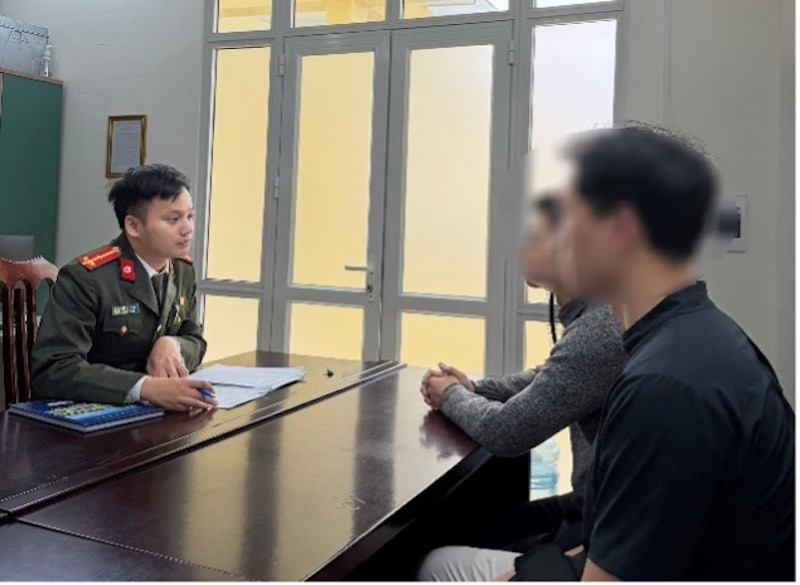 Công an Hà Nội xử phạt 2 cá nhân đăng thông tin sai sự thật trên mạng xã hội Threads