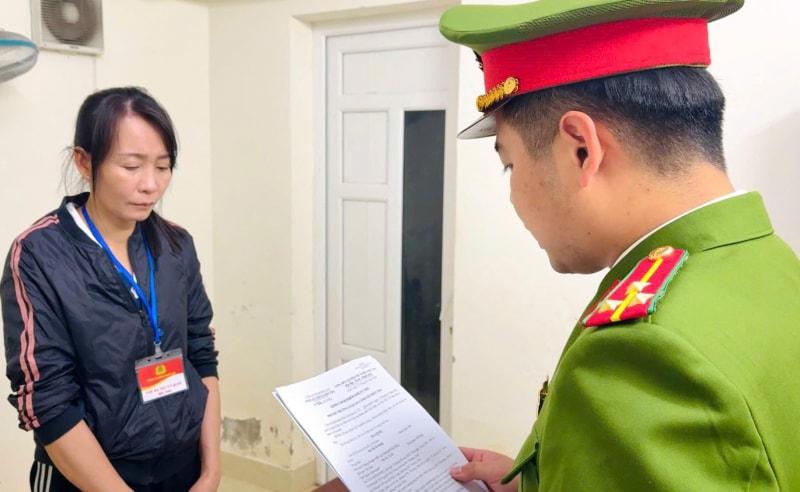 Khởi tố Giám đốc Công ty thực phẩm Khả Nhi tại TP Huế về hành vi trốn thuế