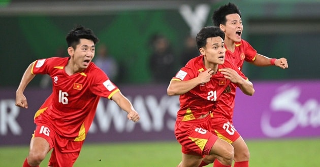 U23 Việt Nam tìm lời giải cho hàng thủ chưa thủng lưới của U23 Trung Quốc