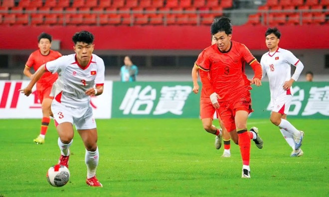 Chuyên gia cảnh báo U23 Trung Quốc: Sơ đồ 5 hậu vệ là tử huyệt trước Việt Nam