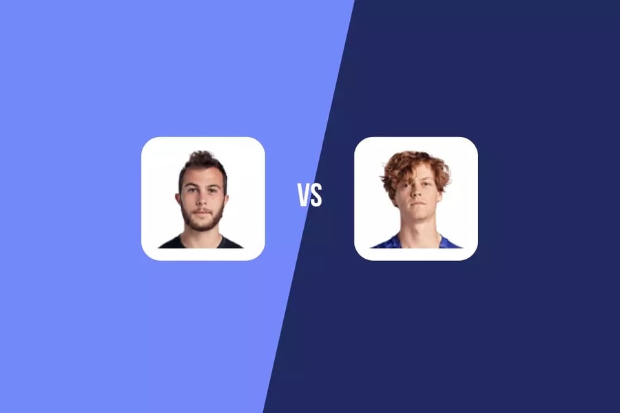 Jannik Sinner vs Hugo Gaston: Thử thách đầu tiên trên hành trình lịch sử tại Australian Open