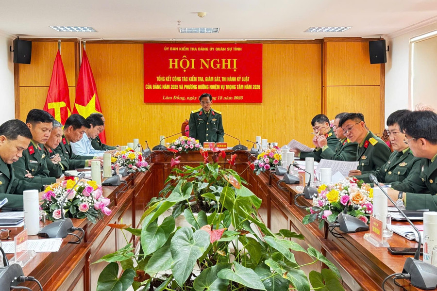 Nền tảng xây dựng lực lượng vũ trang vững mạnh