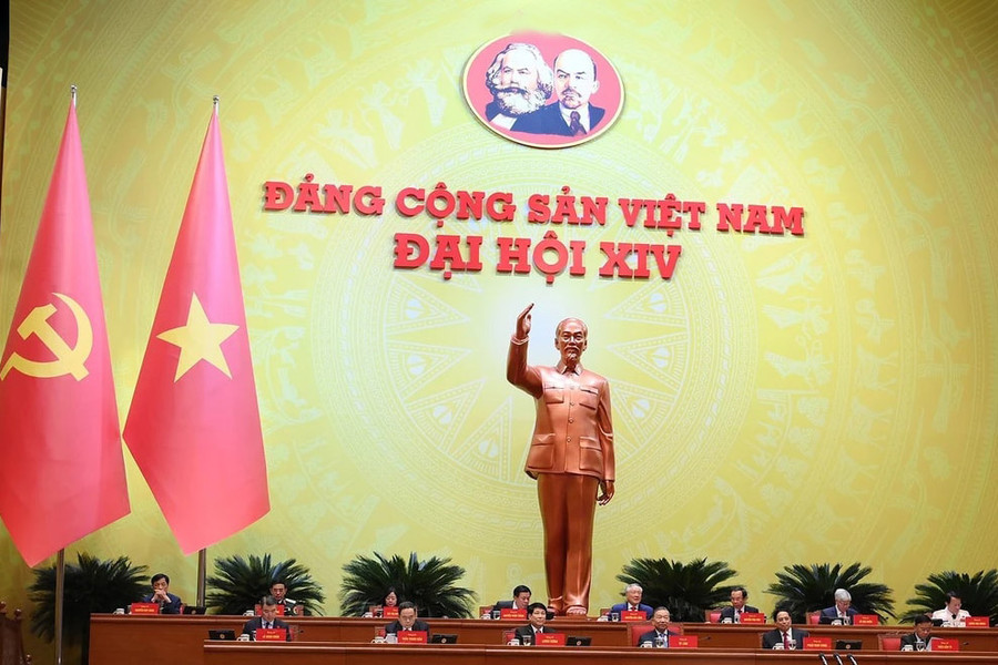 Ngày làm việc thứ hai Đại hội XIV của Đảng: Khát vọng về một Việt Nam phồn vinh, thịnh vượng