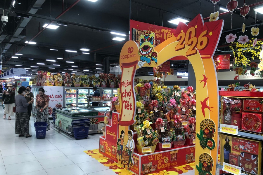 Lam Dong develops commercial infrastructure while diversifying distribution channels