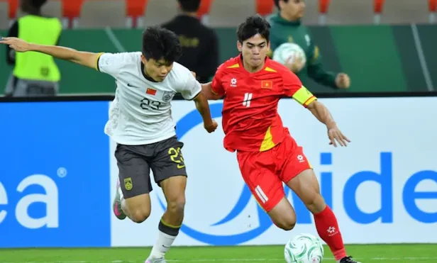 Báo Thái Lan lý giải nguyên nhân U23 Việt Nam thua trước U23 Trung Quốc