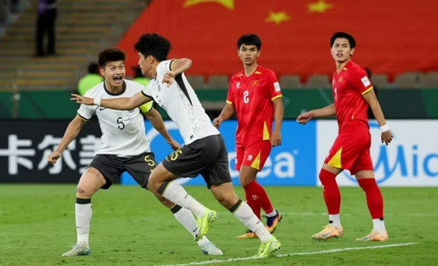 Fan Zhiyi chỉ ra lý do U23 Việt Nam thất bại trước U23 Trung Quốc tại bán kết châu Á