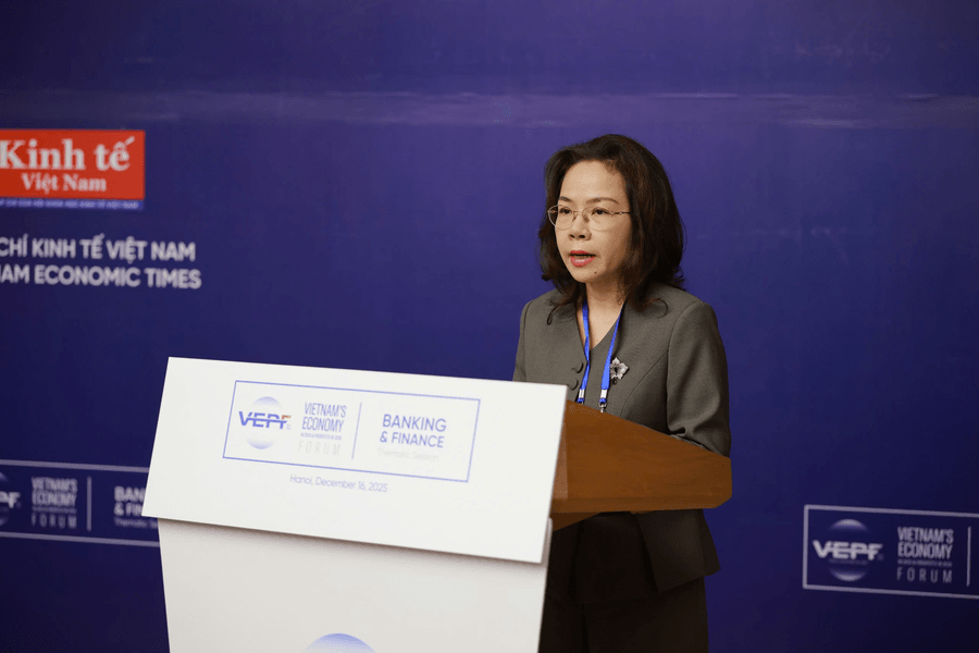 Tín dụng năm 2026 dự kiến tăng 15%, bơm thêm 2,79 triệu tỷ đồng vào nền kinh tế