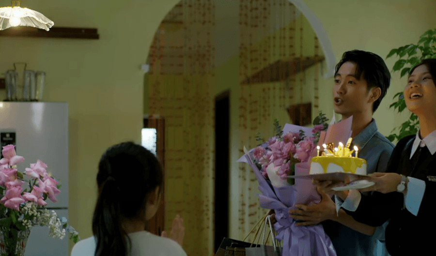 Gia đình trái dấu tập 23: Sự hiểu chuyện của bé Nhi khiến bà Ánh thay đổi thái độ