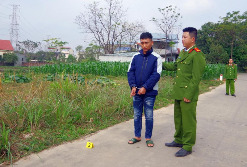 Thái Nguyên: Bắt tạm giam đối tượng xâm hại bé gái 11 tuổi tại phường Trung Thành