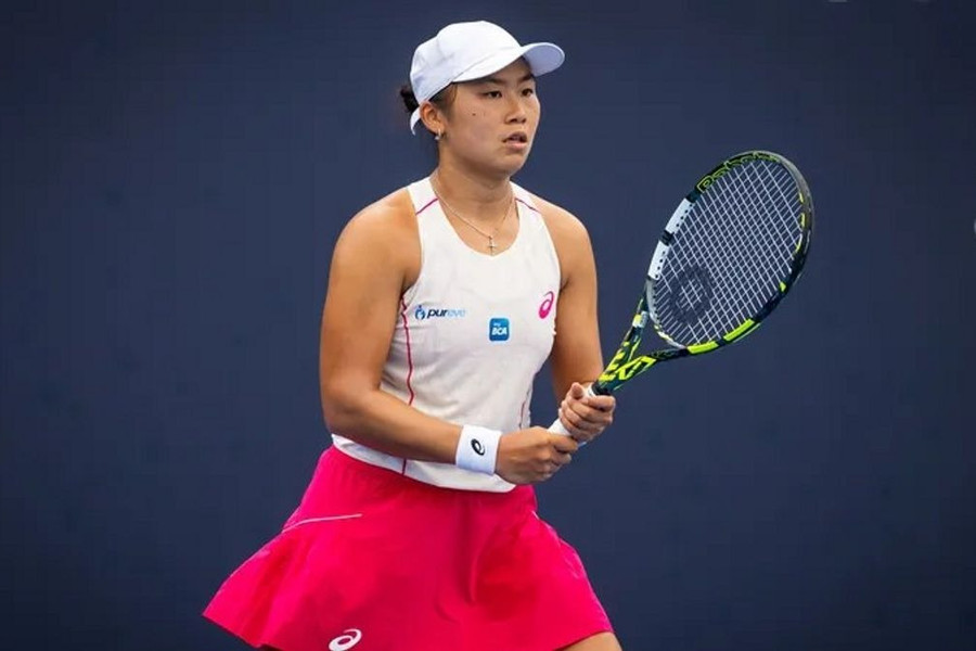 Janice Tjen lập kỳ tích lịch sử cho quần vợt Indonesia tại vòng 1 Australian Open 2026