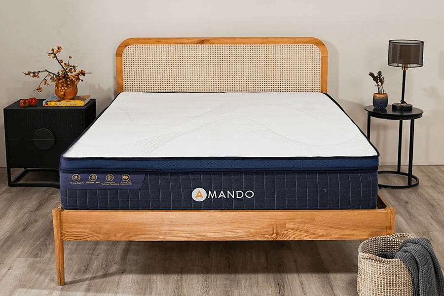 Nệm Amando có tốt không, có nên mua không?